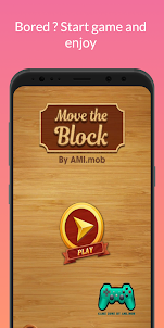 Move The Block Slide