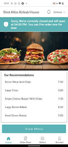 Best Atlas Kebab House Screen 2