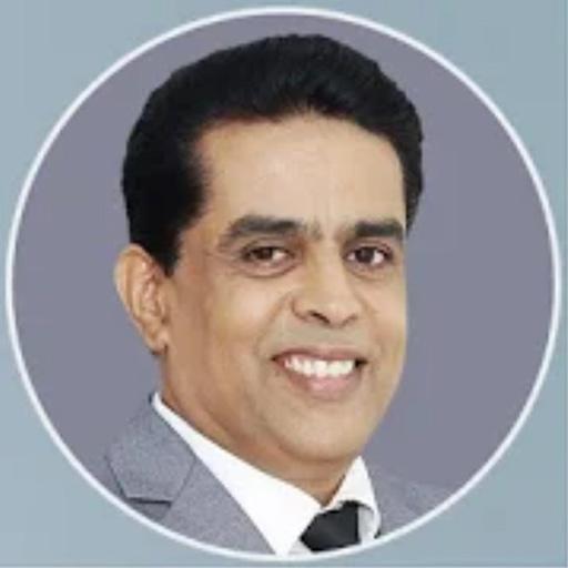 Bishop Manu Menon logo