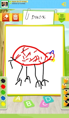 Draw It - Draw and Guess game - Screenshot 2
