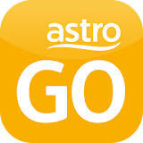 Astro Go Read icon