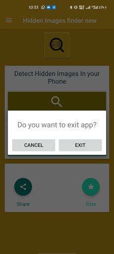 Hidden Image Finder - Recover Deleted Photos