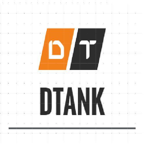 DTank logo