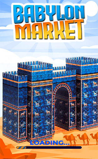 Android application Babylon Market screenshort