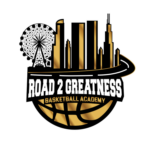 R2G Basketball logo