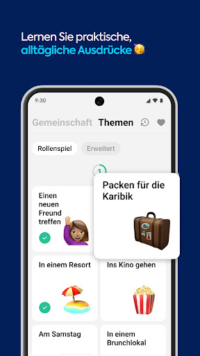 Speak - Englisch lernen screenshot 4