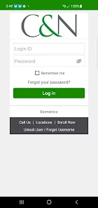 Google Play C N Mobile Banking App