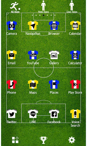 Soccer wallpaper-Kick Off!- Screen 2