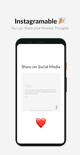 Diary with Lock Daily Journal