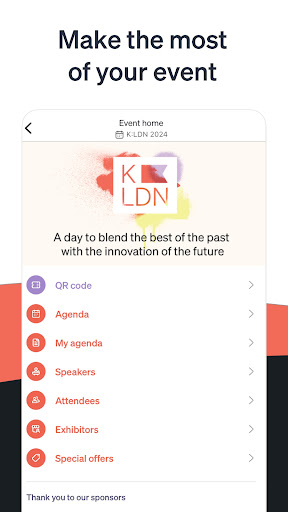 Klaviyo - K:LDN Screen 2