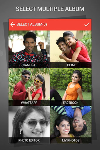 Photo Slideshow with Music Screen 2
