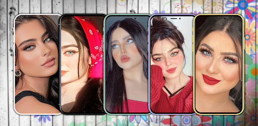 صور بنات جميلات خلفيات حلوات