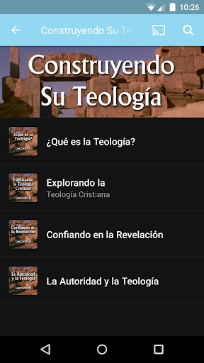 Thirdmill Español Screen 2