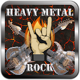 Rock Heavy Metal Music icon