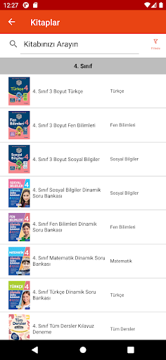 Mobil Analiz Screen 2