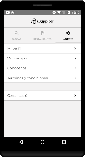 Wappiter | Cartas Digitales Screenshot 4 - AppWisp.com