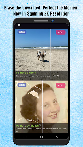 Remove Object - Remove Scratch Screenshot 2 - AppWisp.com