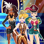 Cover Image of ダウンロード Top Model Dress Up & Make Up  APK