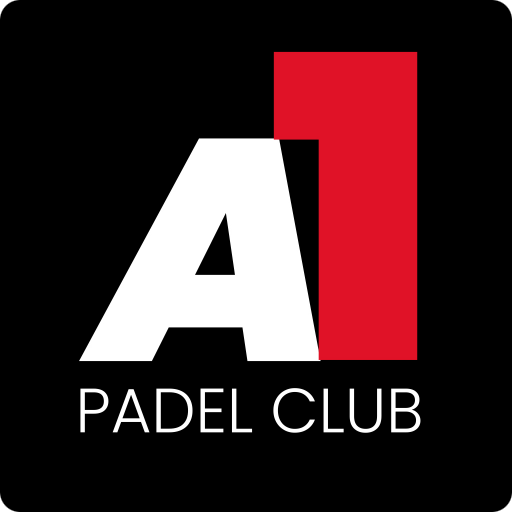 A1 Padel logo