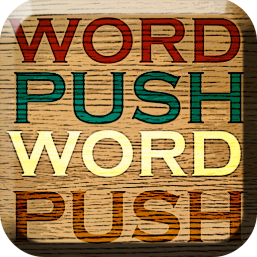 WORD PUSH - Word Search Puzzle