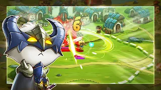 Cat Quest - Screenshot 1