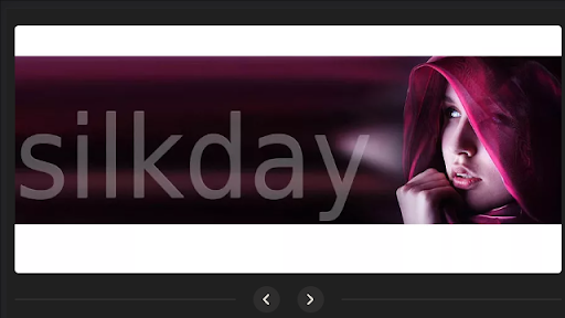 silkday.ru Screen 2