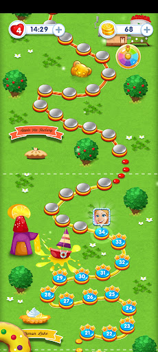 Sweet Donuts Screen 3