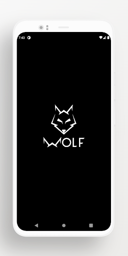 Android application Wolf screenshort