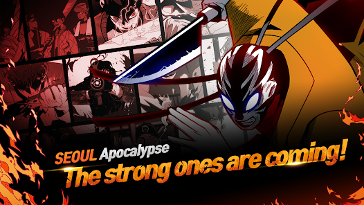 SEOUL Apocalypse APK