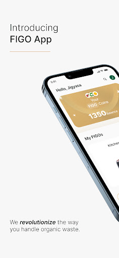 Android application Food In Gold Out screenshort
