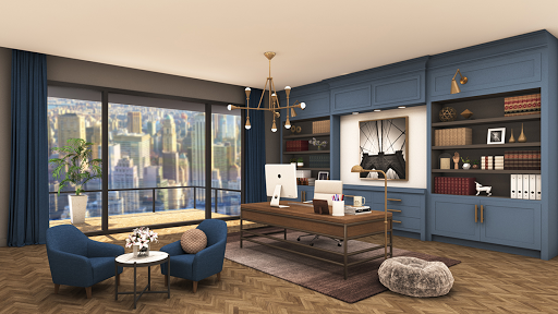 我的家居设计故事：情节选择 screenshot 2
