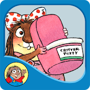 The New Potty - Little Critter  Icon