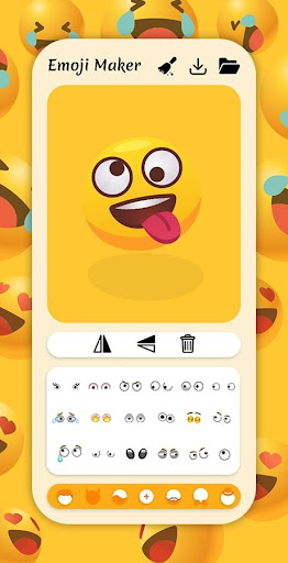 Emoji Maker for WhatsApp Screenshot 4 - AppWisp.com