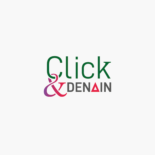 Click & Denain logo