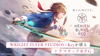 Game screenshot ヘブンバーンズレッド mod apk