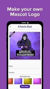 Game Avatar: Custom Mascot Logo for Gamers Apk Download For Android & iOS 1