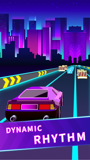 GT Beat Racing :music game&car 1.0.2 screenshots 1