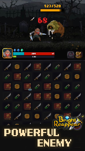Bright Reappear Screen 3