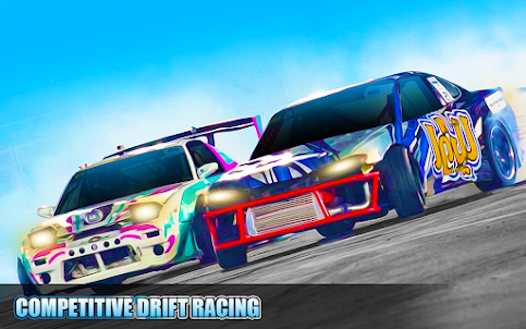 Real Drift Sim Drift trò chơi