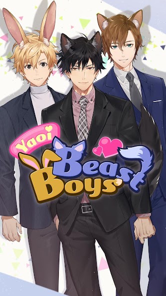 Yaoi Beast Boys : Anime Romanc banner