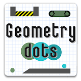 Geometry dots icon