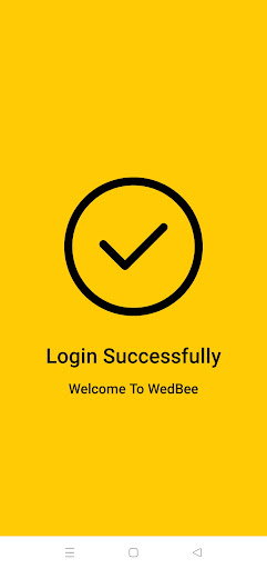 Wedbee For Vendor Screen 2