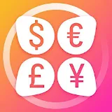 Currency Converter Calculator: Money Exchange Rate icon