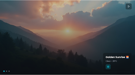 Mood Screen TV Wallpaper Live