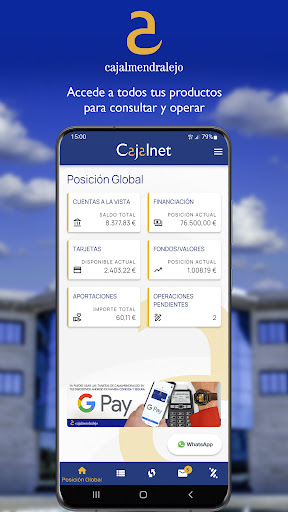 Cajalnet Screenshot 1 - AppWisp.com