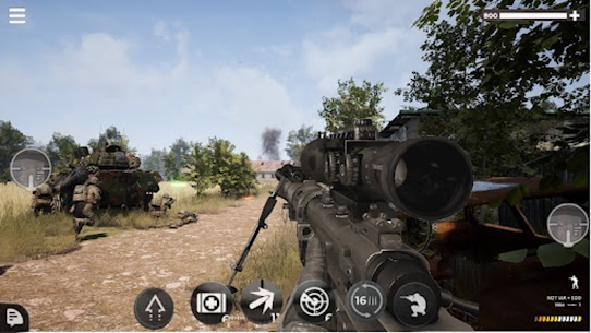 Sniper Games 3D- Elite 2023 3