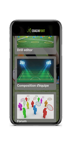Coachifoot Exercices Football Screen 3