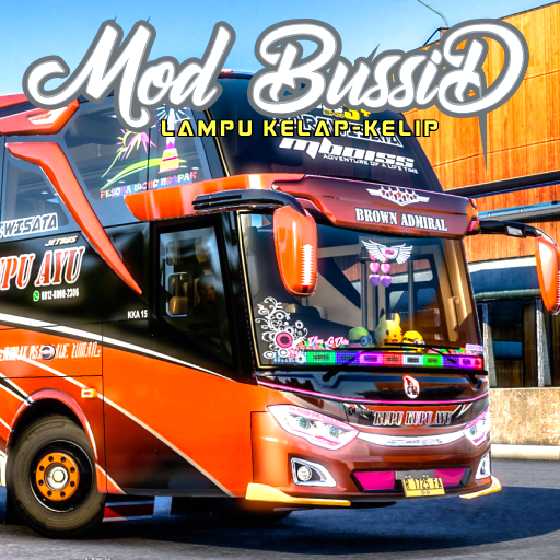Mod Bussid Lampu Kelap Kelip