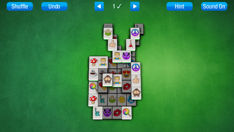 Mahjong Emoji - 1.4 - (Android)
