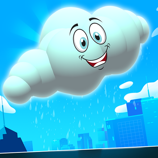 Cloudy Cloud logo